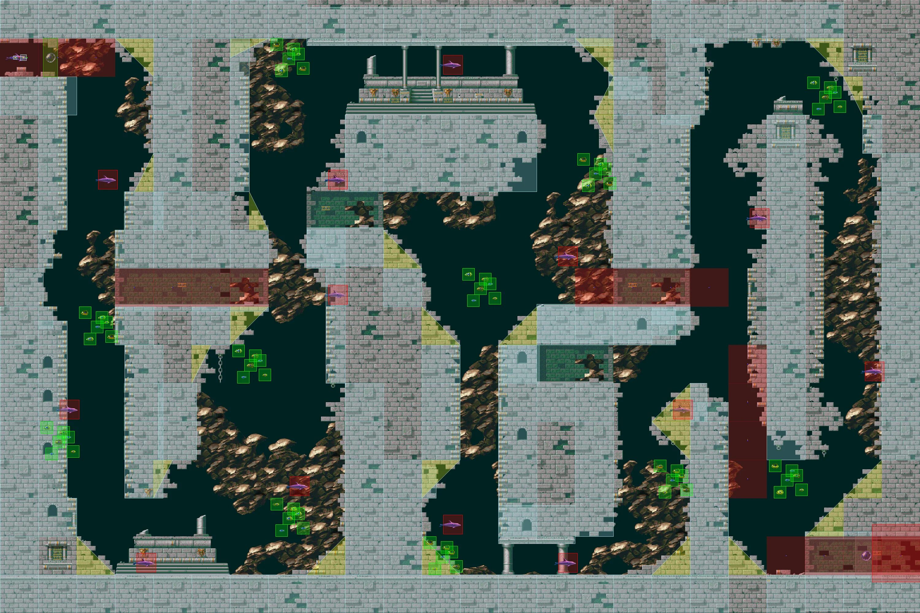 Time leveling. Ecco the tides of time. toxic cave level map. land blocks divisions map alberta.