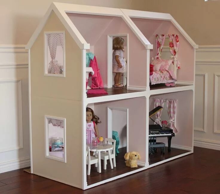 Кукольный домик лолли. Кукольный домик kidkraft. Кукольный домик из дерева. Кукольный домик "шарллота". Dollhouse куклы.