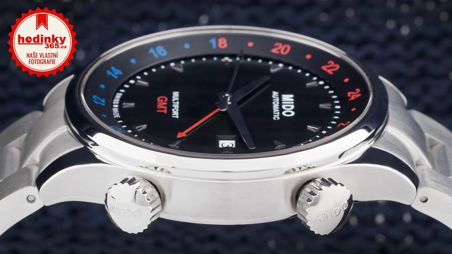 Gmt m