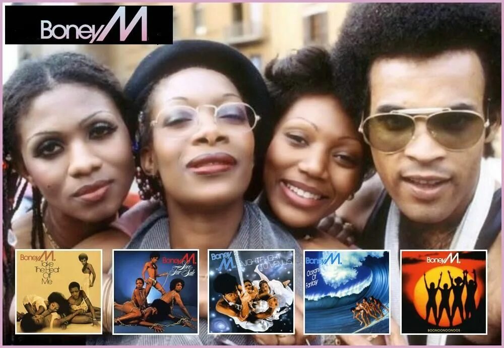 Boney m 320