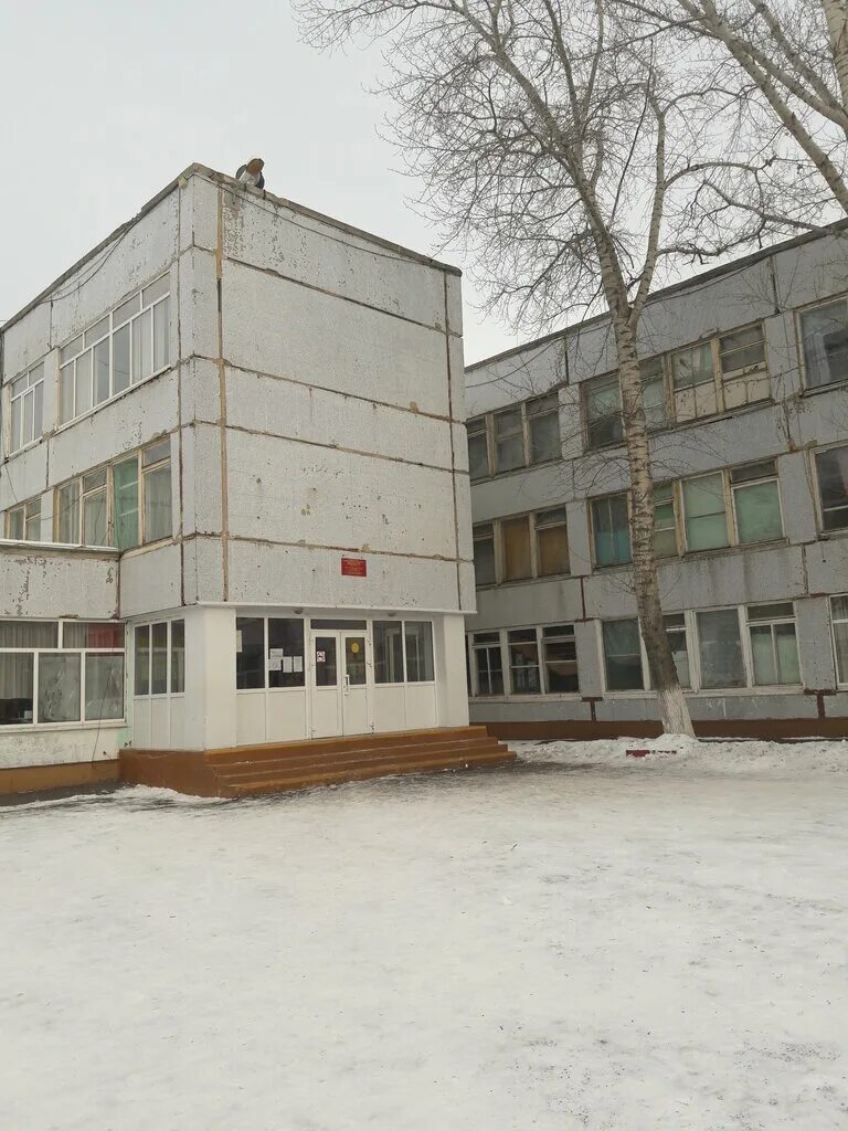 Школа 54 оренбург