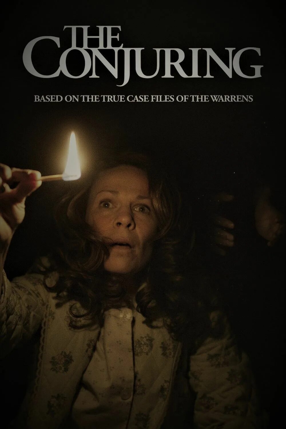 Заклятие 6 чувство отзывы. Заклятие 2013. The Conjuring Постер.