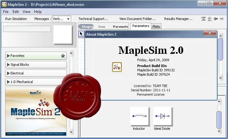 MAPLESIM. Maplesoft MAPLESIM Maple. LAVTEAM. Код на Maplesoft. Лав тим