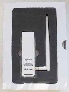 Tp link tl wn722n