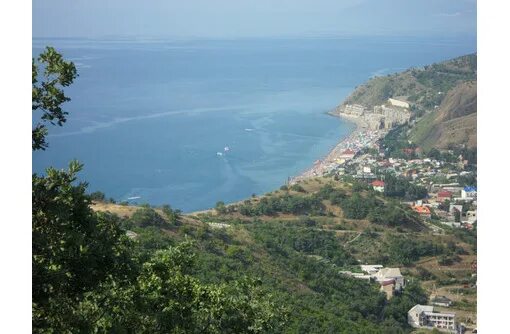 Республика Крым, г.о. Алушта, с. Рыбацкое. Центральная ул., 24, село Рыбачье. Морское куплю участок