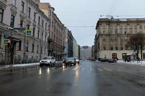 Колпинская улица санкт петербург