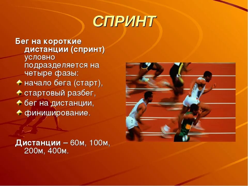 Проект бегу