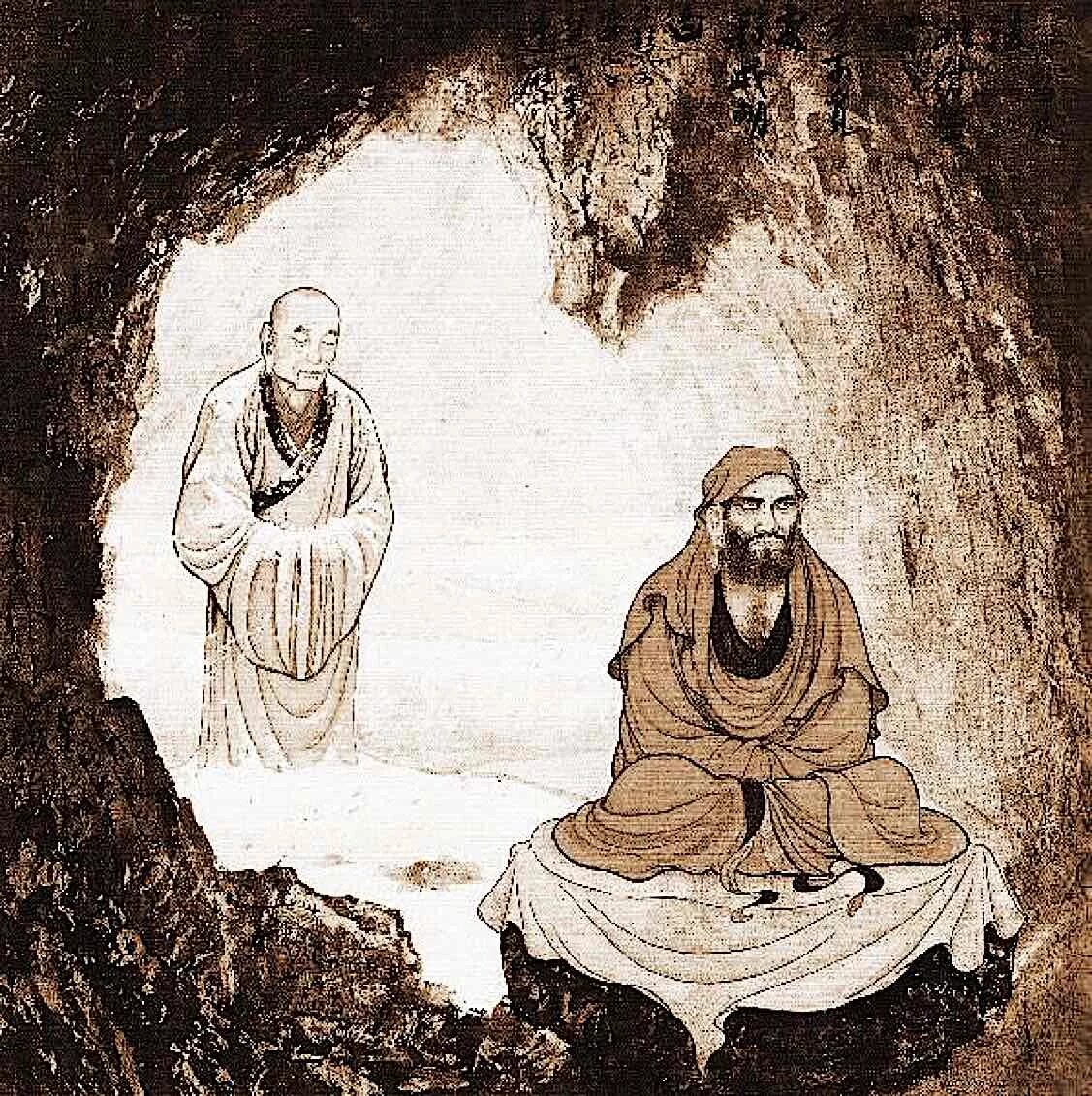 Первая в роду последняя глава. Бодхидхарма монах. Мастер дзен Бодхидхарма. Легенда Бодхидхарма монах. Бодхидхарма монах Шаолинь.