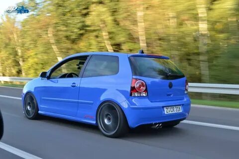 polo 9n3 lowering springs. 