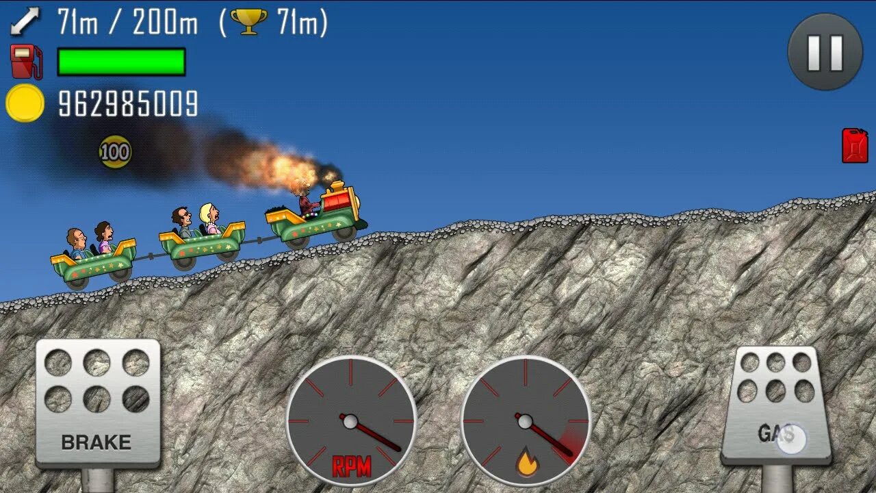 Хилл климб рейсинг 1. Игра Hill Climb Racing 1. Hill Climb Racing 1.54.0. Хилл климб рейсинг 2012.