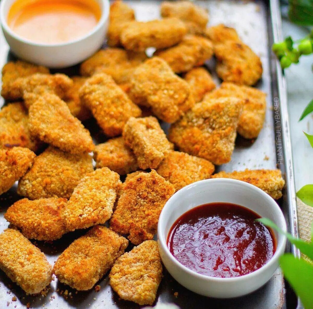 Вкусно и точка 4 наггетса