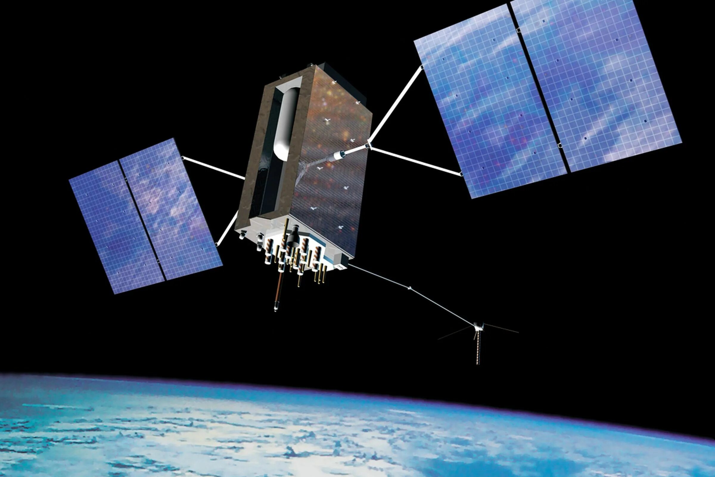 Global navigation satellite systems