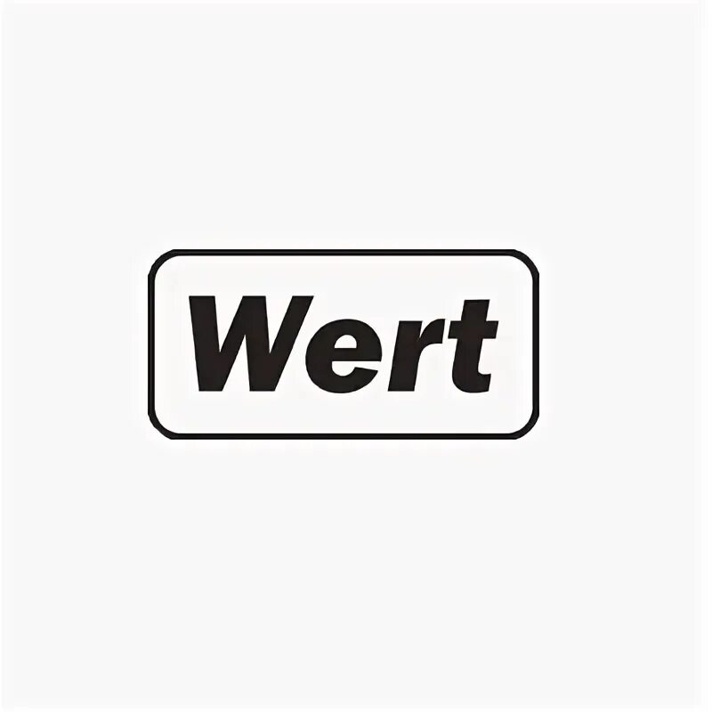 Верт рка. Wert логотип. логотип верт рус. wert ава. лого wert газовые.