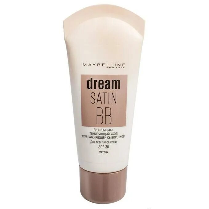 Maybelline BB Satin 8 в 1. BB крем Dream Satin SPF 30. BB Dream Satin от мейбелин. BB крем Dream BB Satin 8 в 1.