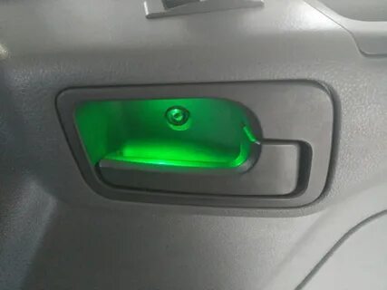 Подсветка газель некст