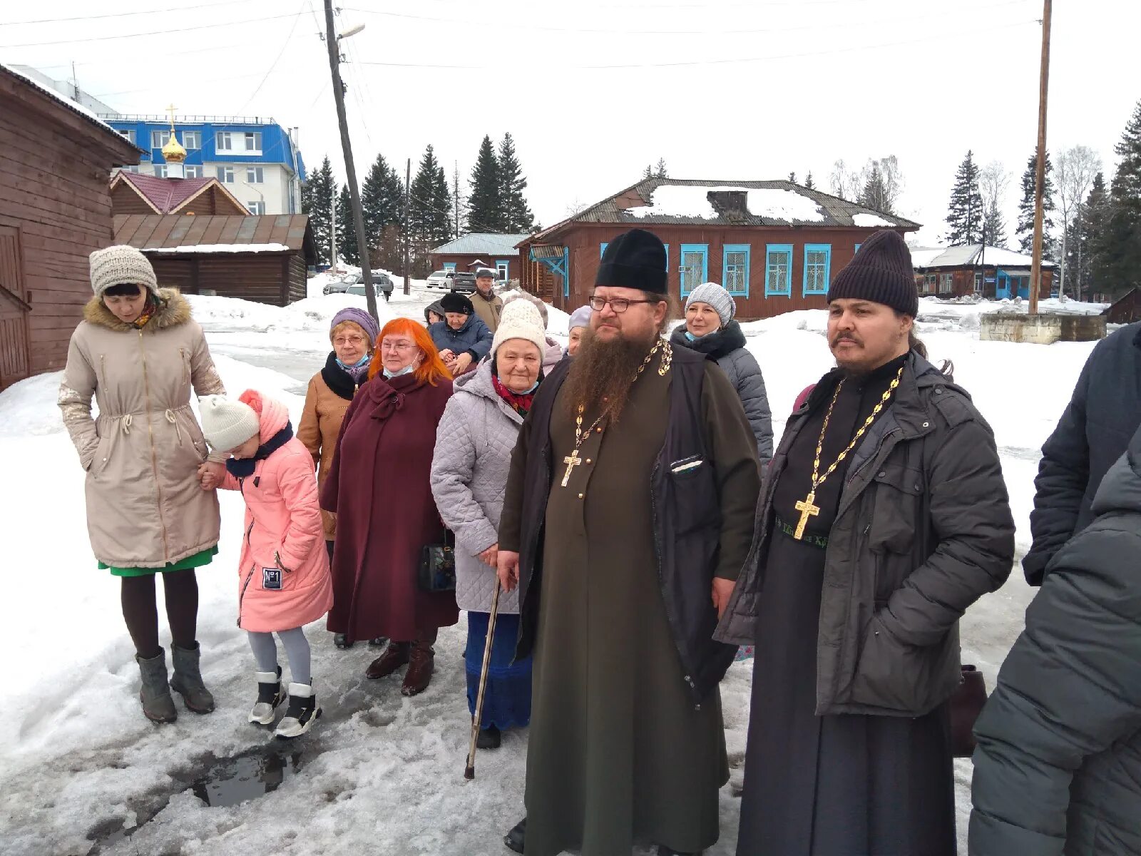 Погода в б мурте на 14. Храм святителя Луки в большой Мурте. П. большая Мурта. Храм святителя Луки. Большая Мурта Красноярский край. Храм Святого Луки в большой Мурте.