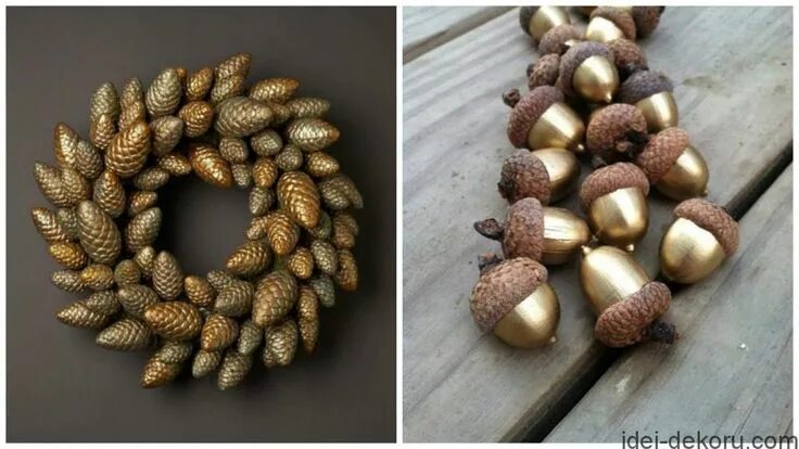 Inspired By Acorns: 33 Non-Boring Ideas For Skillful Hands: Ideas & Inspiration