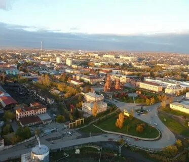 Улицы города лысьва пермский край