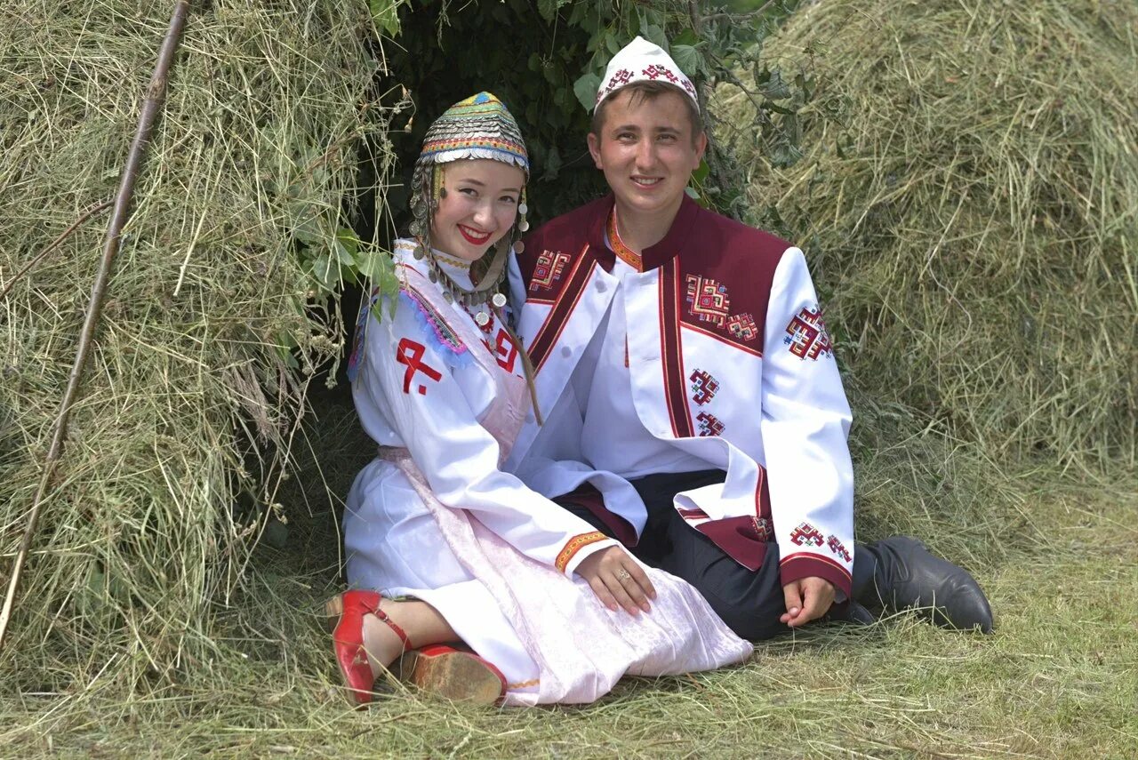 Бывший чувашии