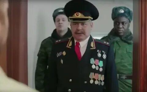 Приходите генералы в воскресенье в зоопарк