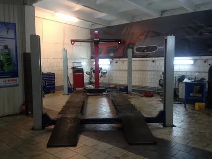 Автосервис бу