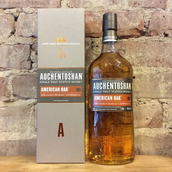 Виски Акентошан Американ. Auchentoshan American Single Malt. Окентошен виски односолодовый. Окентошен Американ ОАК.