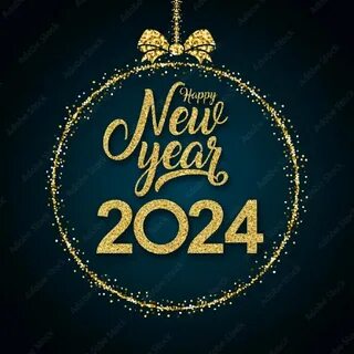 Счастливого 2024 года