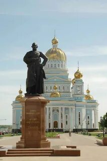 Памятники мордовии