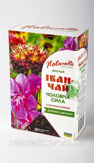 возбуждающий чай