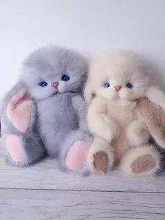 Добрые мягкие игрушки
