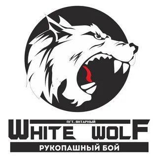 Белый волк калининград