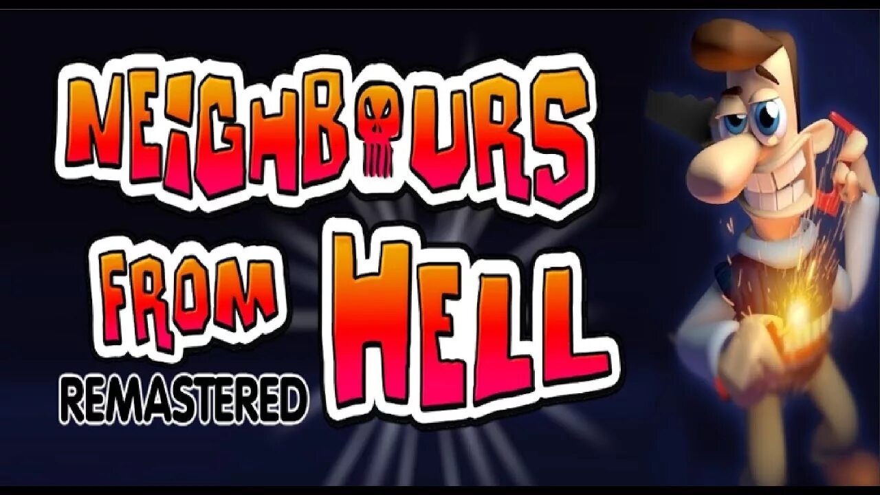 Ремастер Neighbours from Hell. Достать соседа 2020. Neighbours from Hell Remastered 2020. Как достать соседа ремастер 2020.