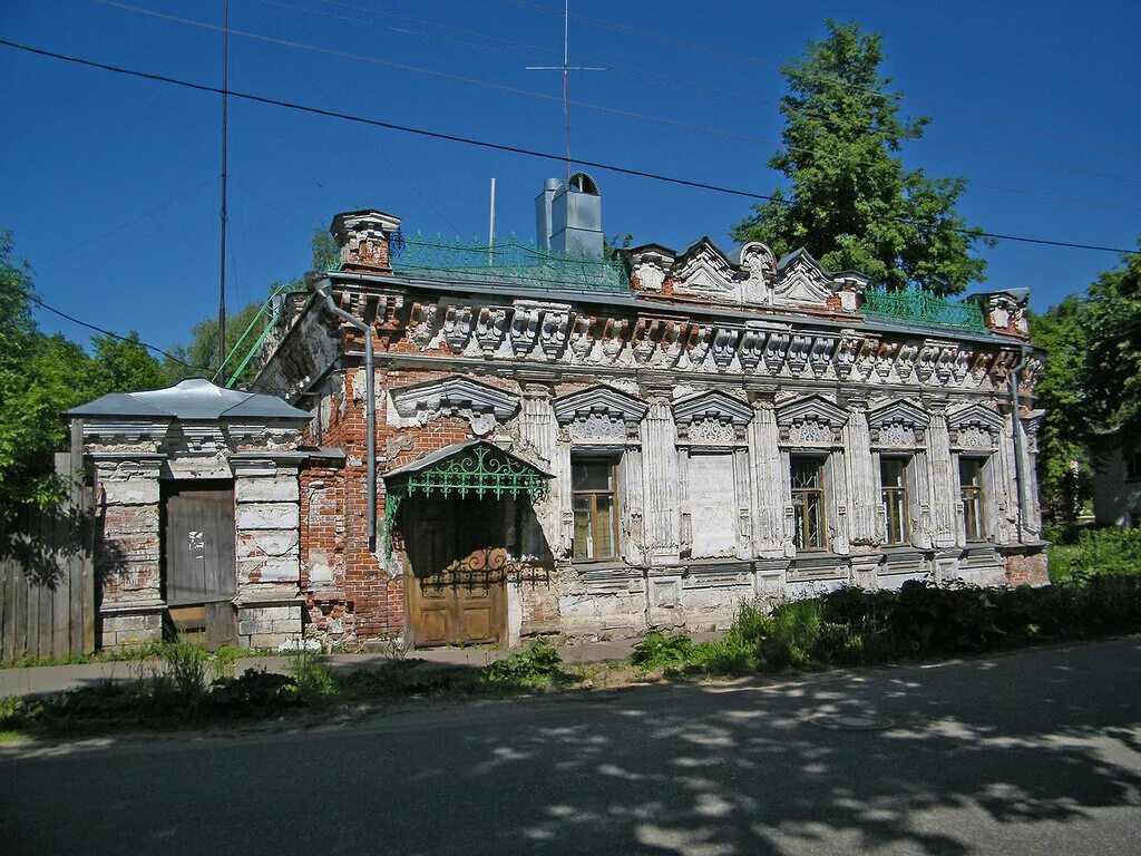 Дома владимирская область вязниках