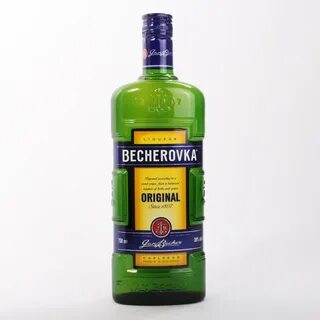 Бехеровка с чем пить