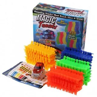 Magic машинки