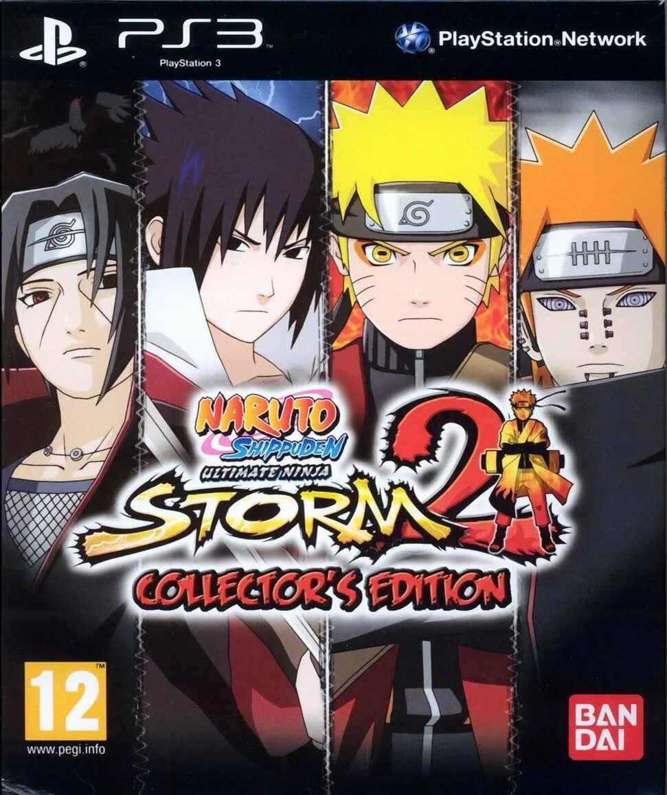 Ultimate ninja 2. Naruto shippuden: ultimate ninja storm 2. naruto ultimate ninja 2 диск. naruto shippuden: ultimate ninja storm 2: коллекционное издание. naruto shippuden ultimate ninja storm 4 ps2.