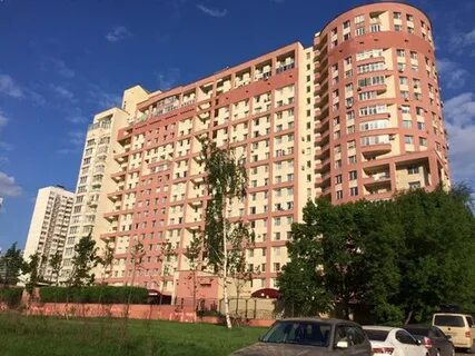 Мичуринский проспект д 29
