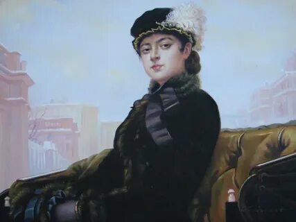 Спрашивала незнакомка