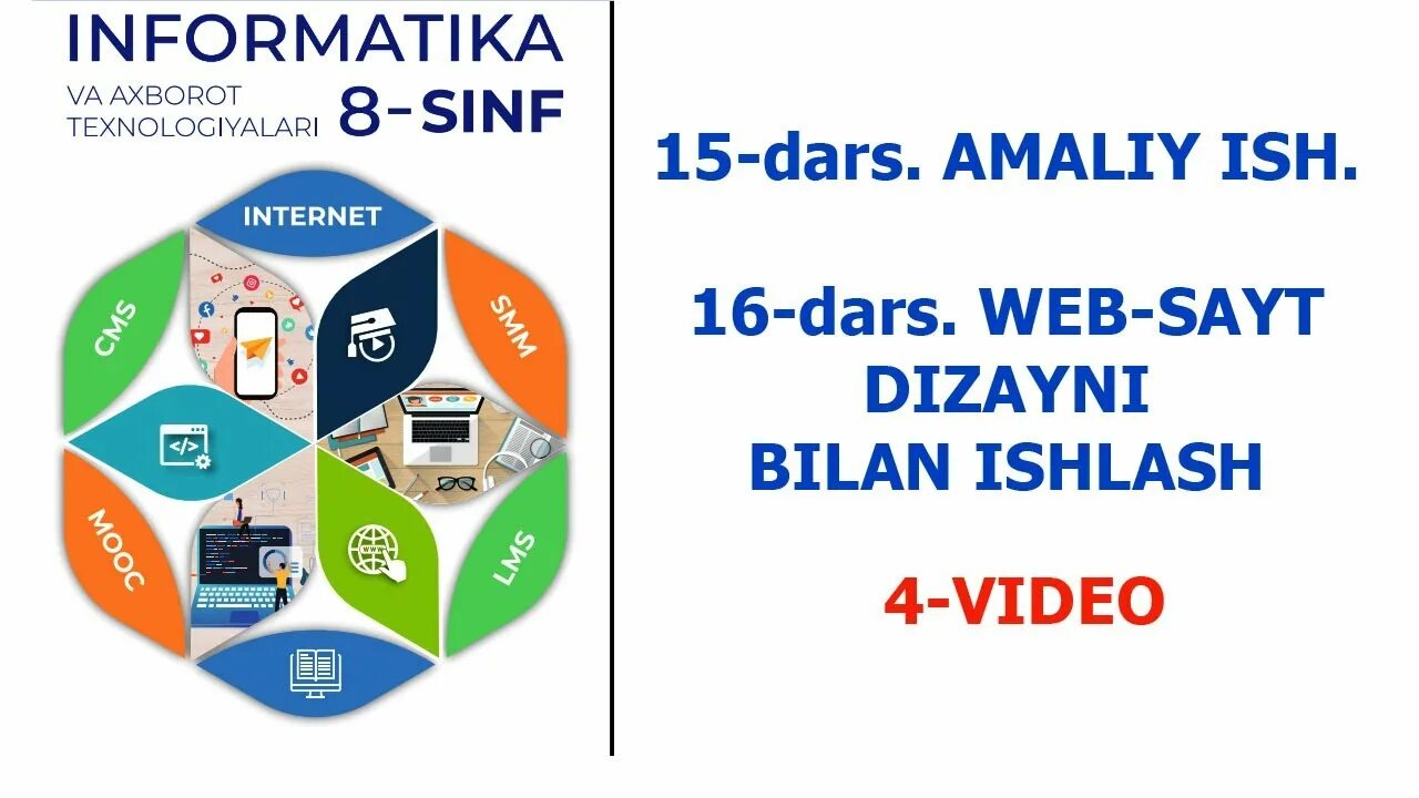 9 sinf informatika kitobi. Web saýt. Informatika 8 sinf. 8 Sinf Informatika 2020 darslik. Web saytlar haqida.