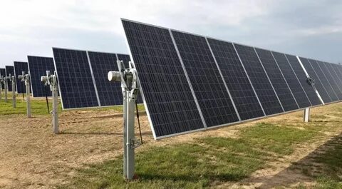 Solar down