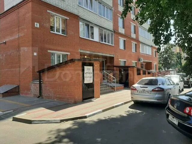16-этажный дом по адресу г. Белгород, улица Первомайская от застройщика ПУСК ID 