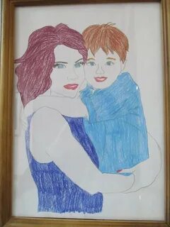 Конкурс про маму