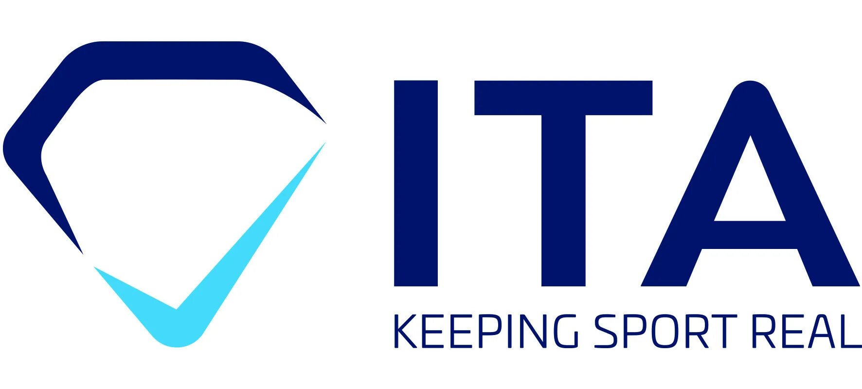 Международное агентство по тестированию ита. Итас логотип. ita. international testing agency. ita keeping sport real.
