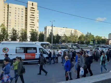 Работа проспект просвещения