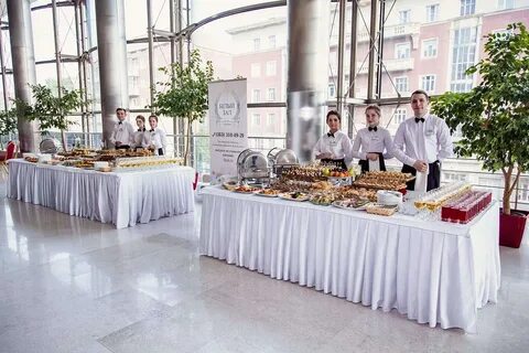 Кейтеринг новосибирск