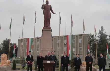 Фархор таджикистан