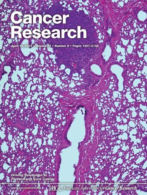 Cancer research. Research on Cancer. Cancer Journal logo. Chinese Journal of Cancer research. Cancer res