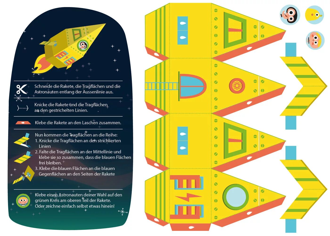Объемная ракета из бумаги шаблоны для вырезания. Схема сборки космического корабля. Ракета , космический корабль паперкрафт. Ракета развертка для склеивания. Макет про космос для детей.
