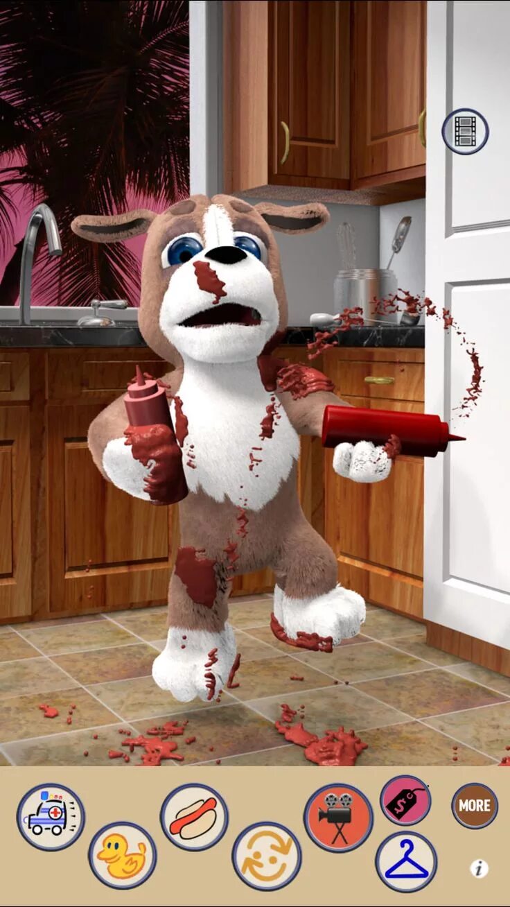 Talking dog 2