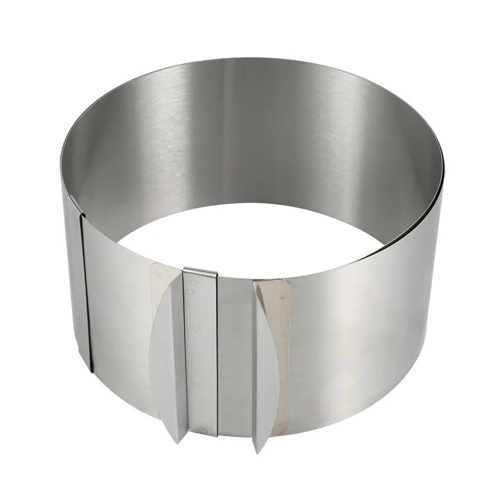 Форма для колец купить. Разъемная форма 12 см 16-30 см. Разъемное кольцо для выпечки регулируемое. Разъемное кольцо для салатов. Форма круглая металлическая.